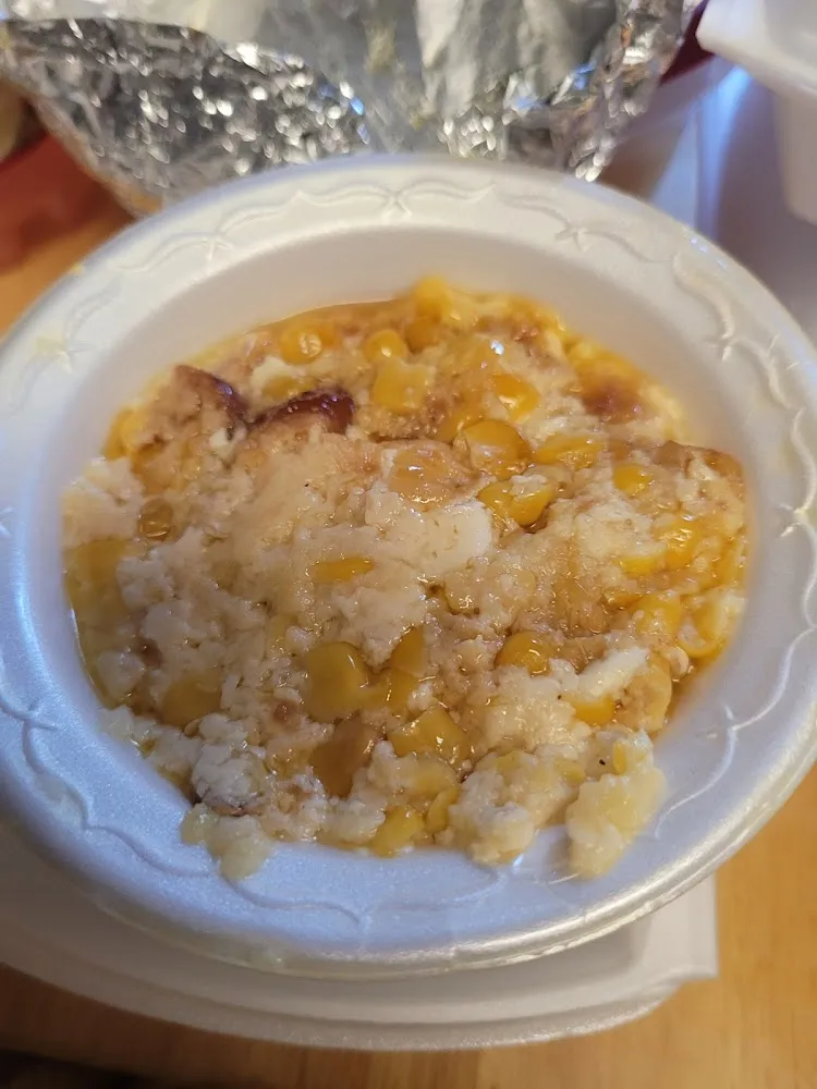 Corn Pudding